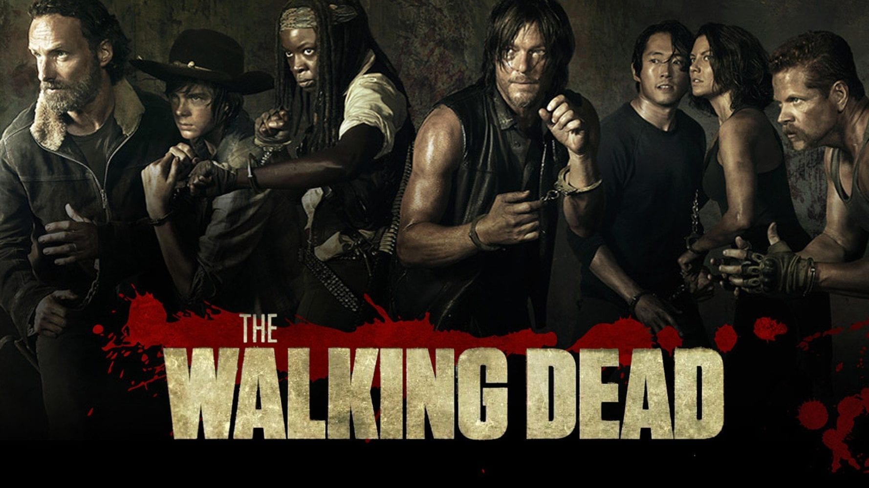 "No Sanctuary" The Walking Dead Season Five, Episode One