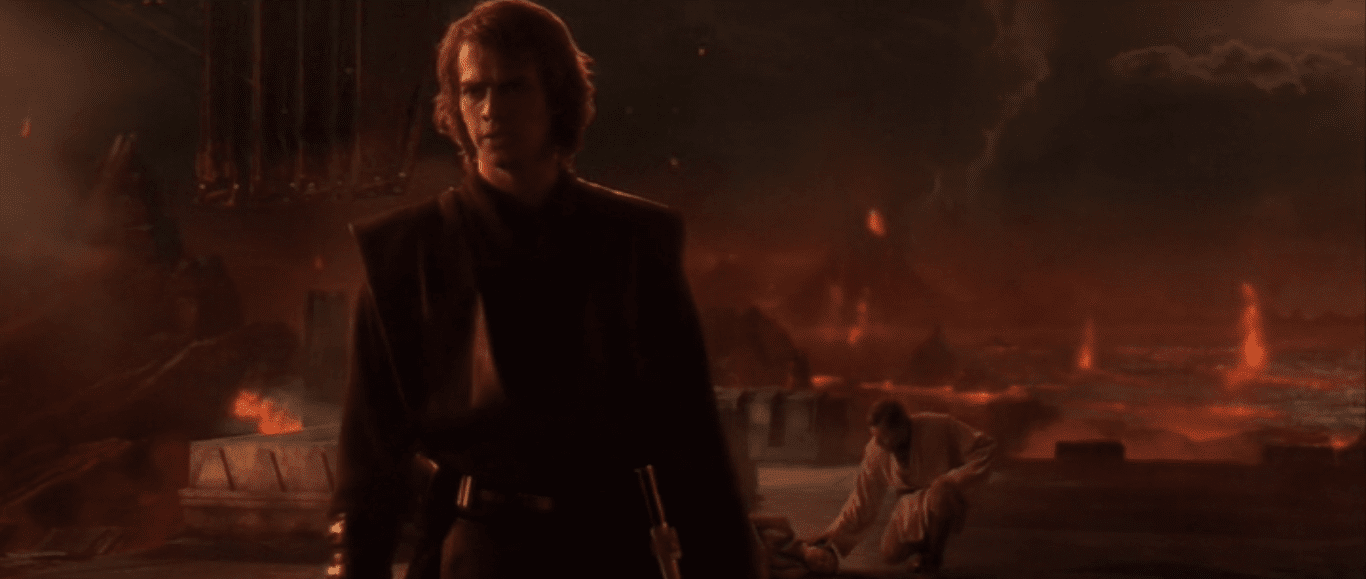 NoBrokeyHart04, Padmé Nechtěl Zemřít na Zlomené Srdce, Anakin, Obi-Wan, Padmé