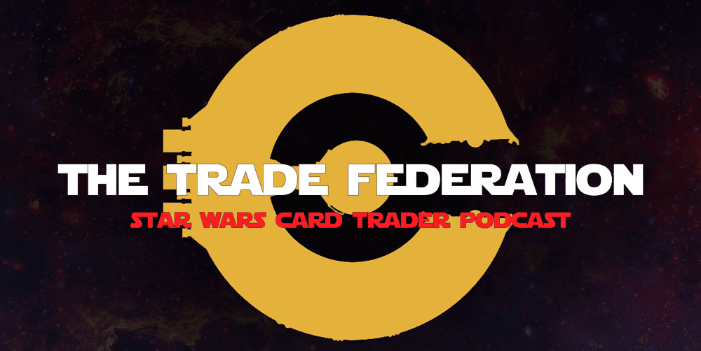 The Trade Federation, Star Wars Card Trader