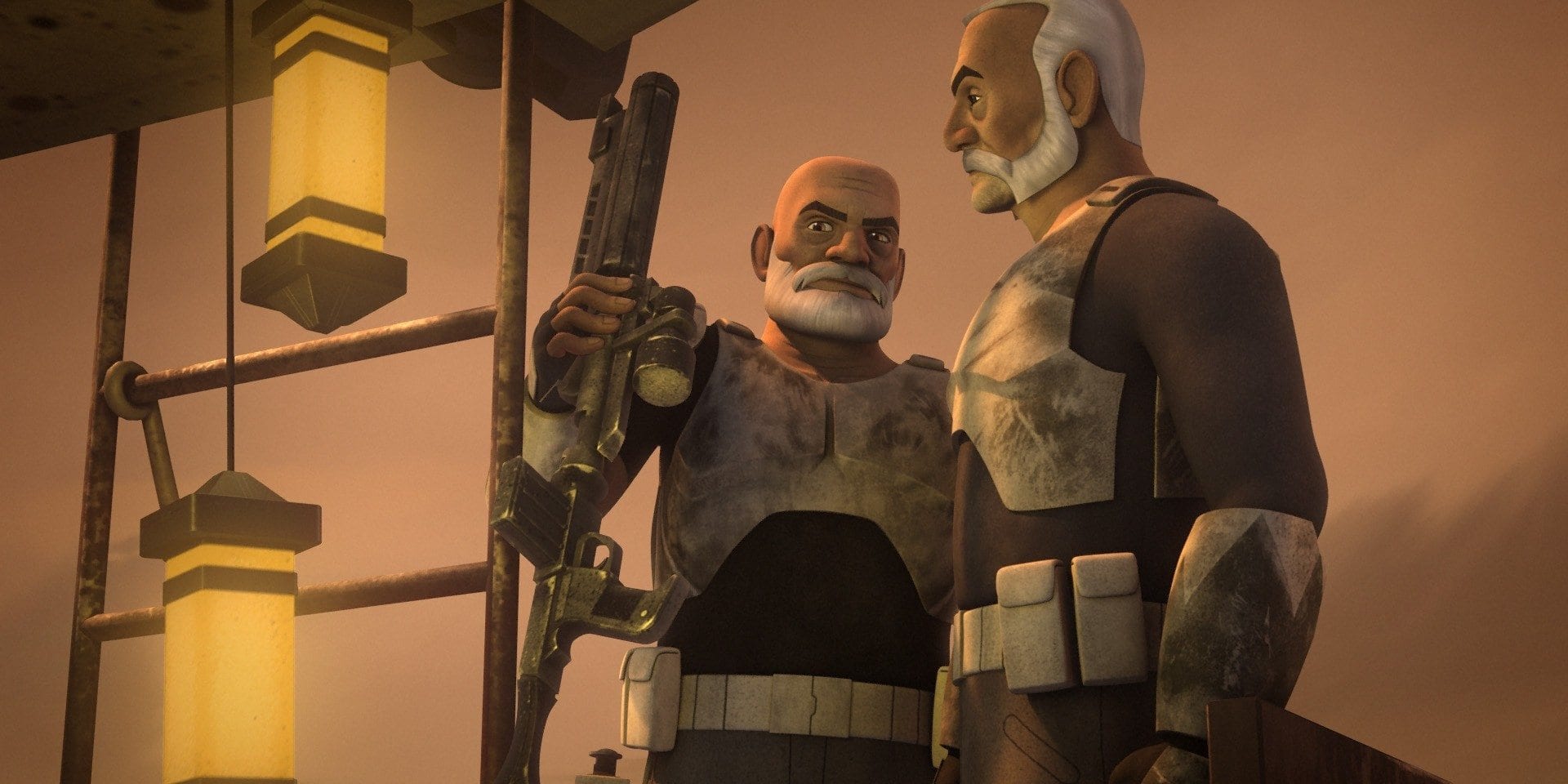 commander wolffe rebels
