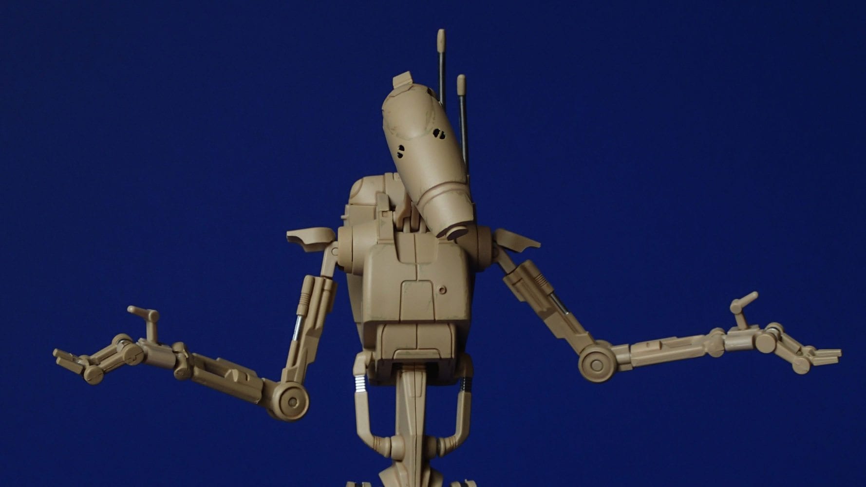 sh figuarts super battle droid