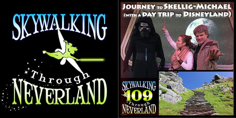 Skywalking Through Neverland
