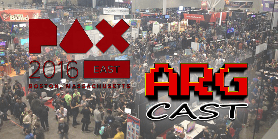 Pax East 2016, PAX East 2016