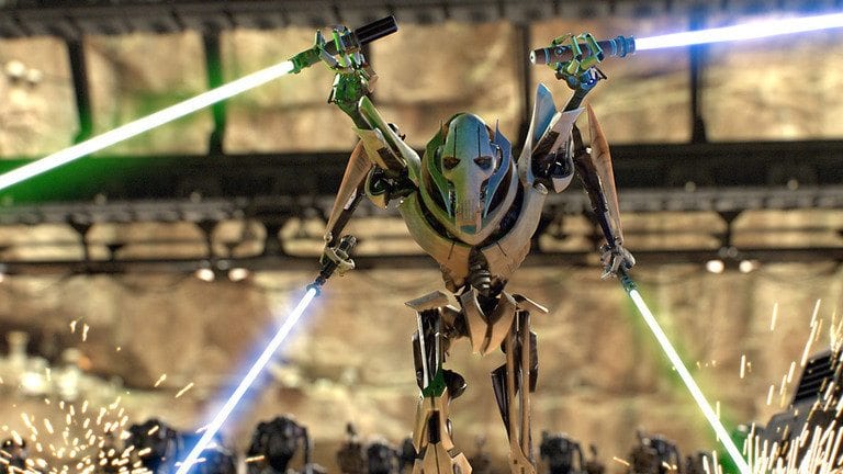 general grievous unmasked