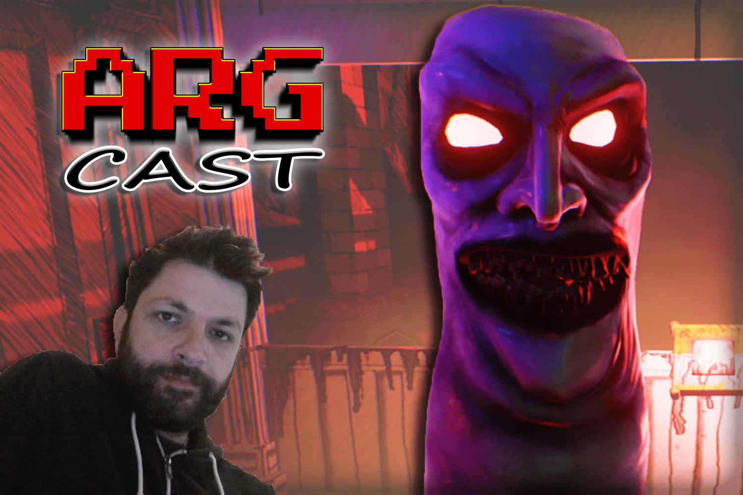 ARGcast #31: Albino Lullaby with Justin Pappas (and Bill Gardner!)