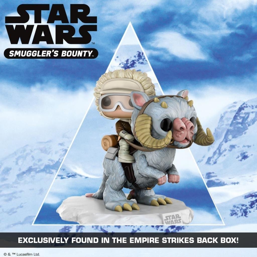 funko star wars bounty hunters