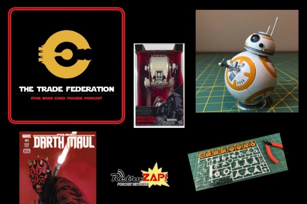 Bandai Star Wars 1:12 Model Kit Trade Federation 85 Bandai 1:12 Model Kit