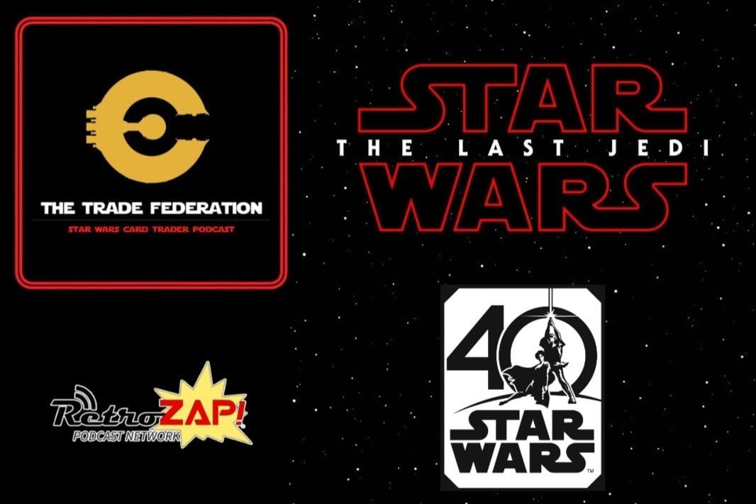 Trade Federation 87 Star Wars 40th