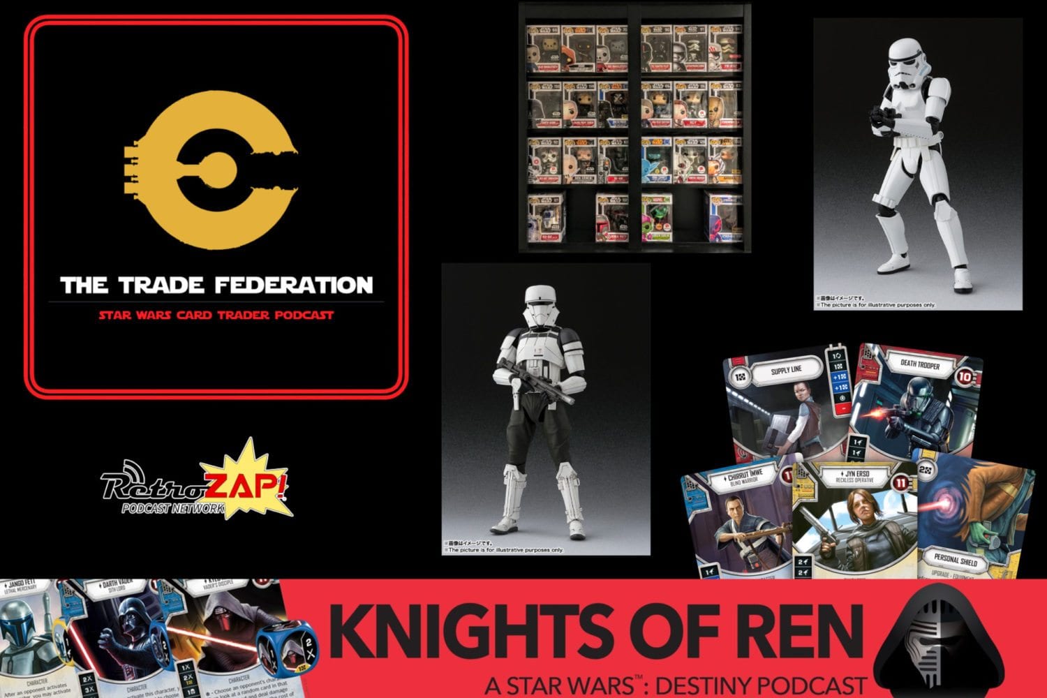 Trade Federation 86 Knights of Ren Podcast