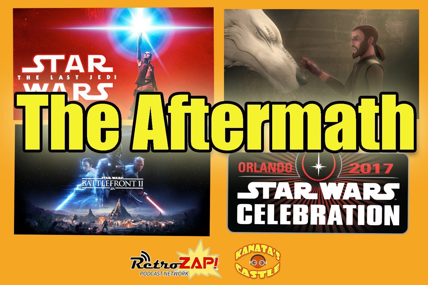 Star Wars Celebration The Aftermath