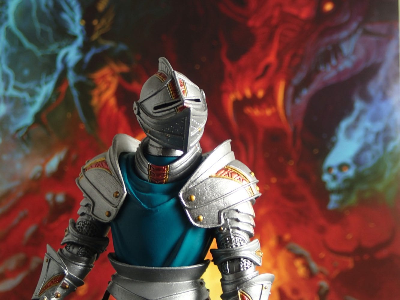 mythic legions masters of the universe
