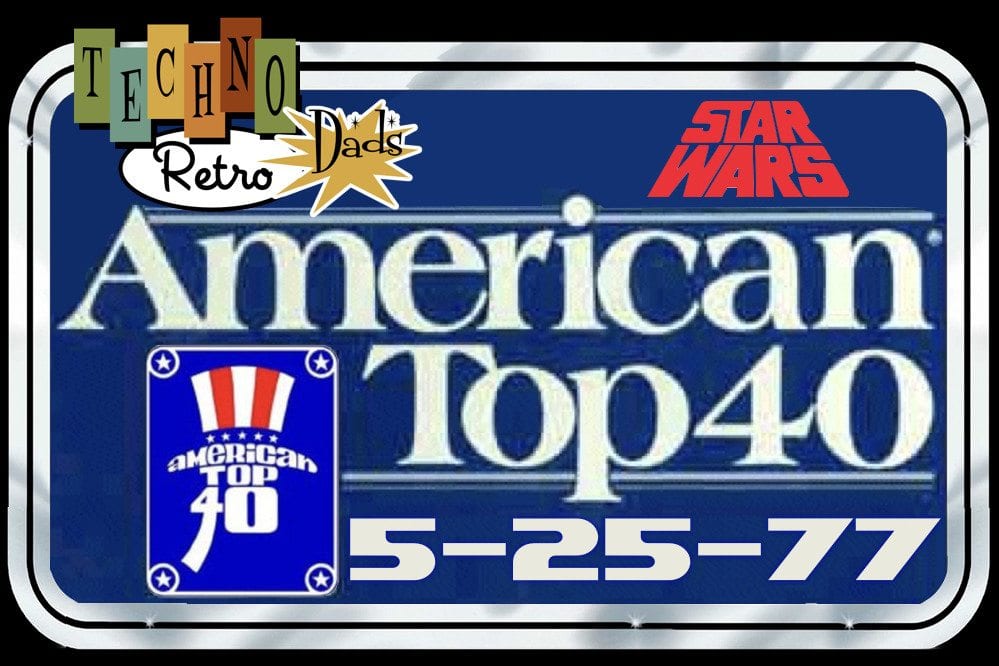American Top 40 Star Wars