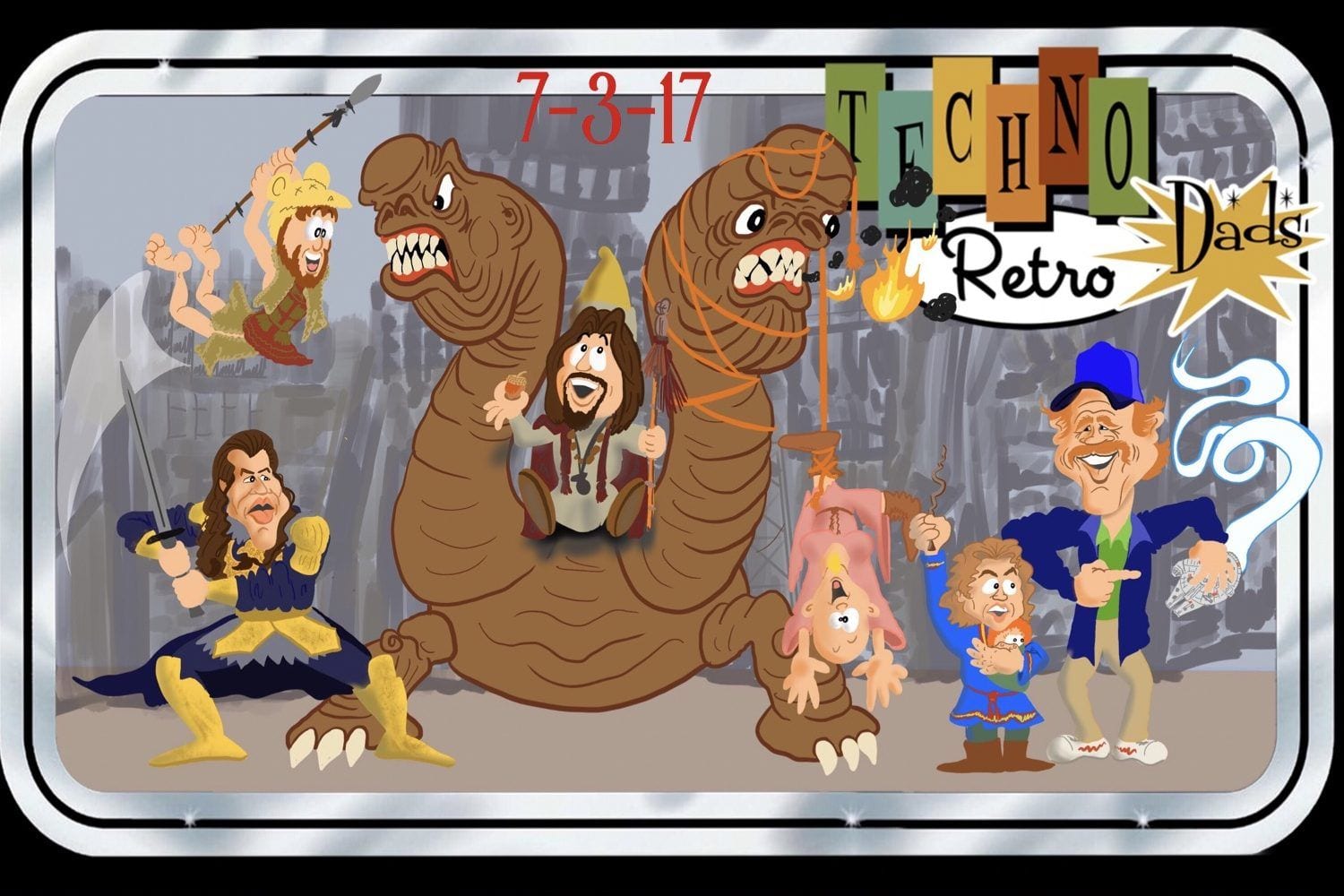 TechnoRetro Dads: Willow Director Ron Howard Ready to Helm Star Wars Han Solo Movie