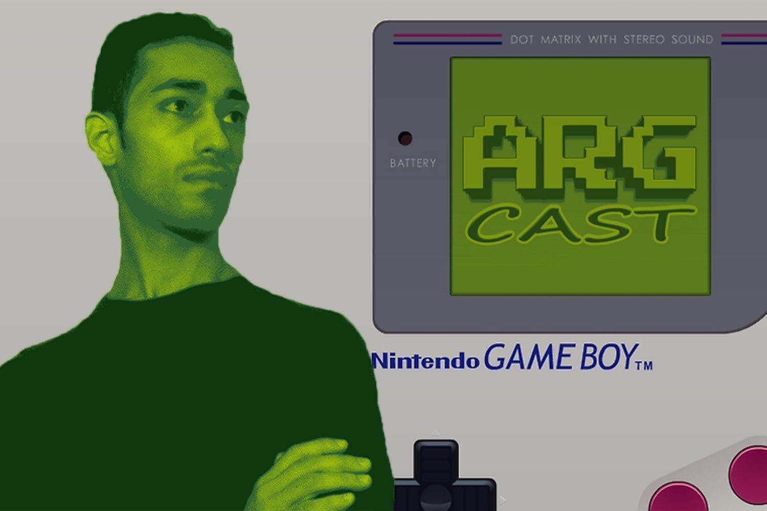 ARGcast #71: Game Boy On The Go with Jakejames Lugo