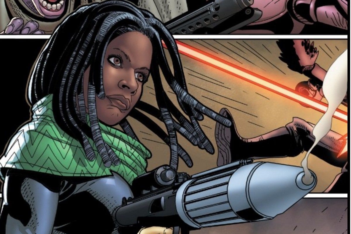 Star Wars 34 Review (Marvel Star Wars) RetroZap!