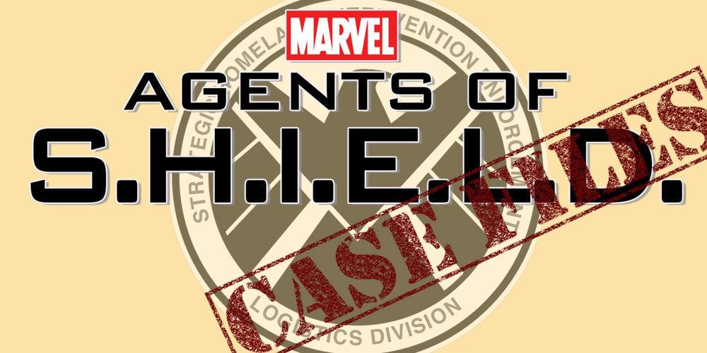 Agents of SHIELD: Case Files