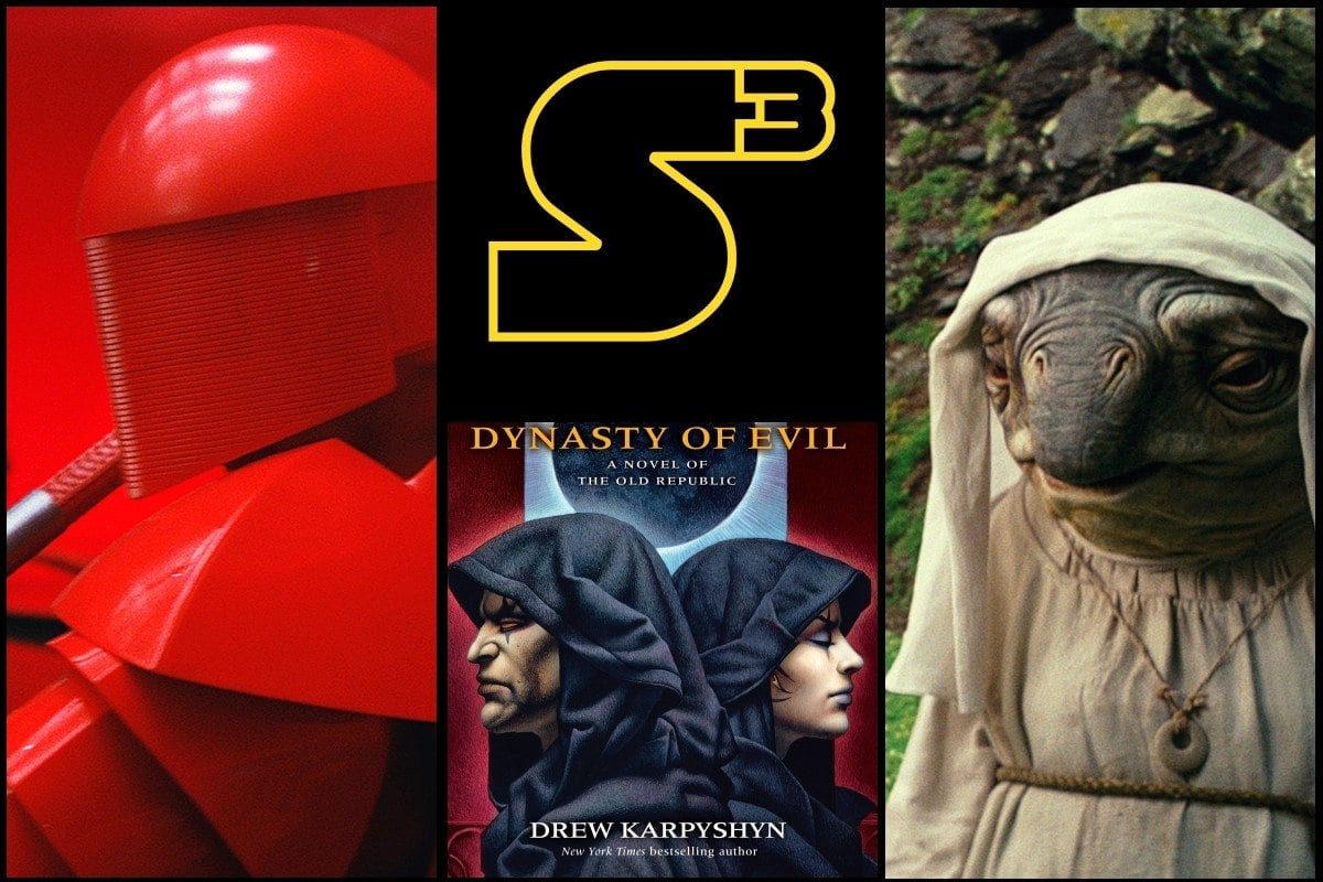 Starships, Sabers, and Scoundrels - Episode 35 - Dynasty of Shtick and Taxes