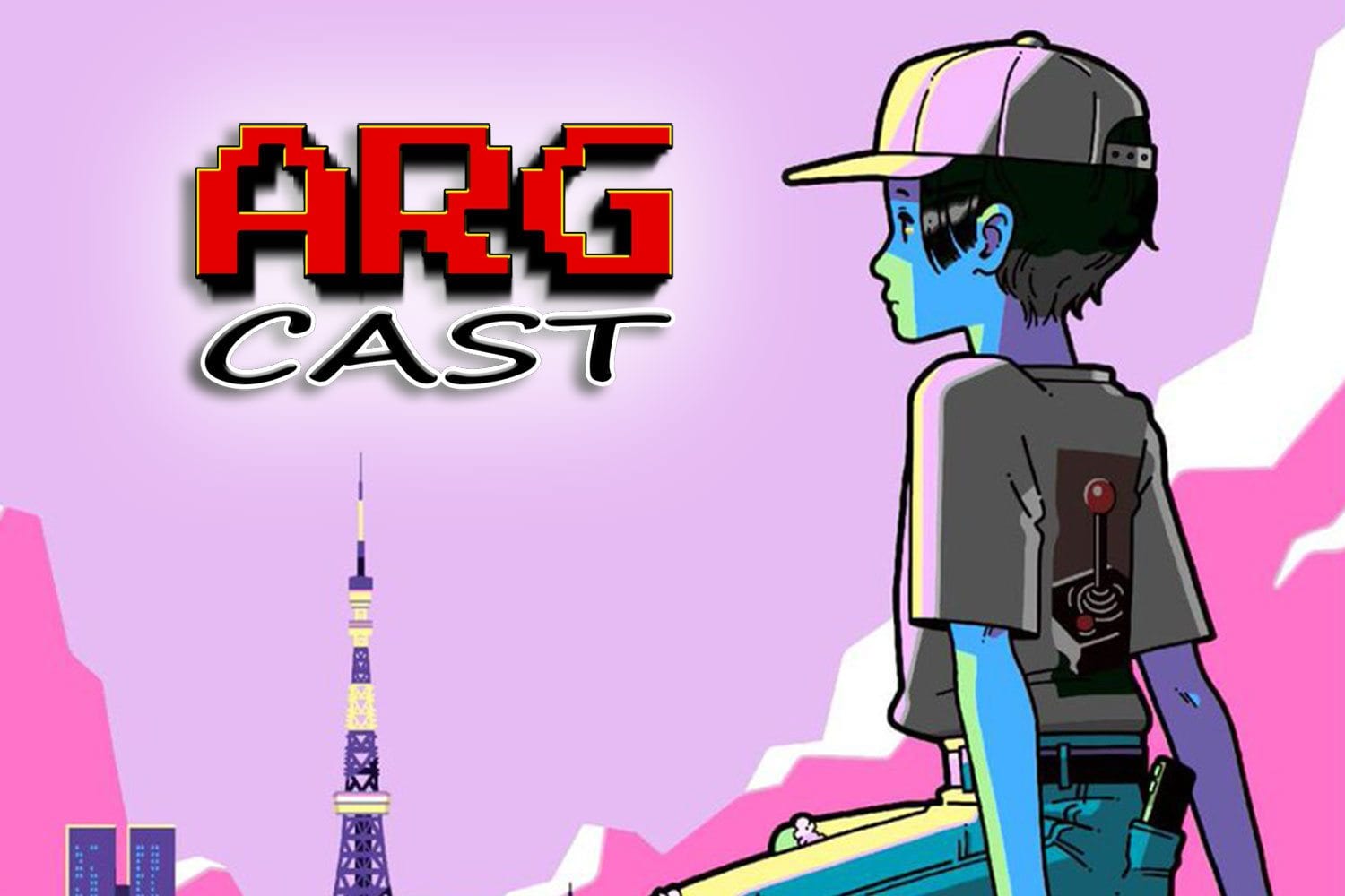 ARGcast #80: Japanese Indie Games and Branching Paths with Alvin Phu