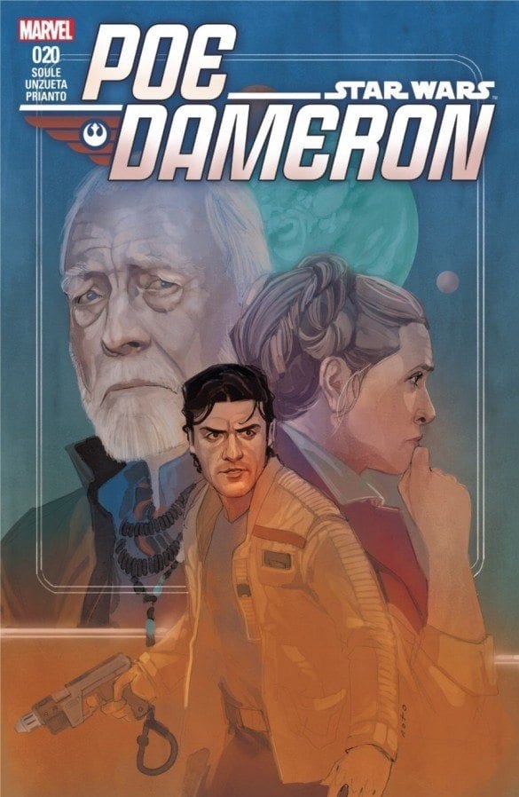 poe dameron vol 2