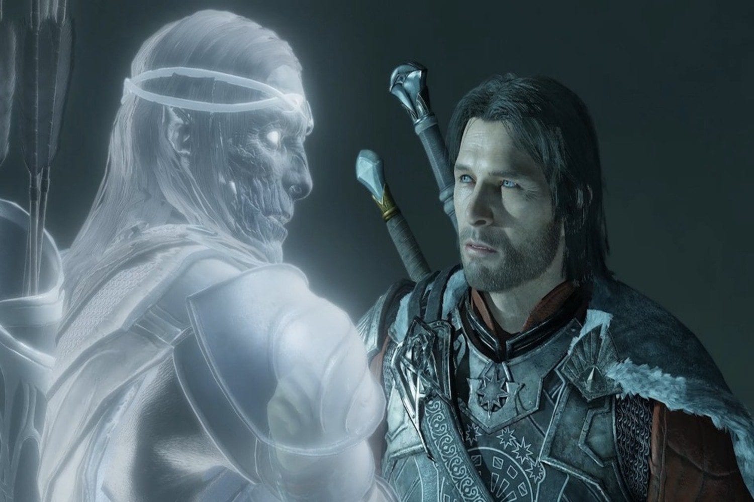shadow of war talion face mod shadow of war talion face mod
