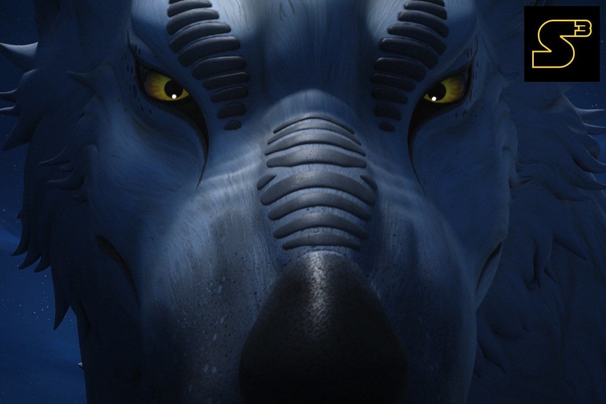 Starships, Sabers, and Scoundrels show 40.75 - Occupation and Defender Show Image The Loth-Wolf