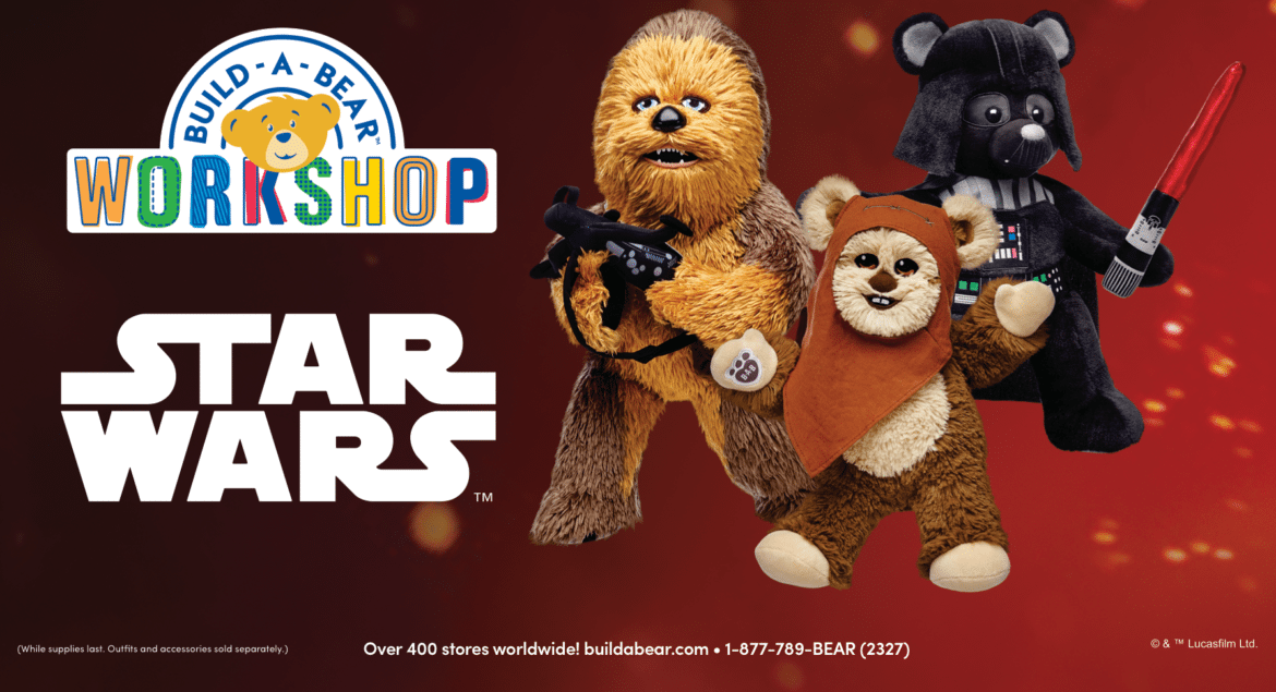 fluffy bear star wars
