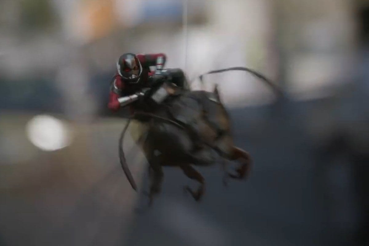 Ant-Man and the Wasp: What We Know about the Quantum Realm 