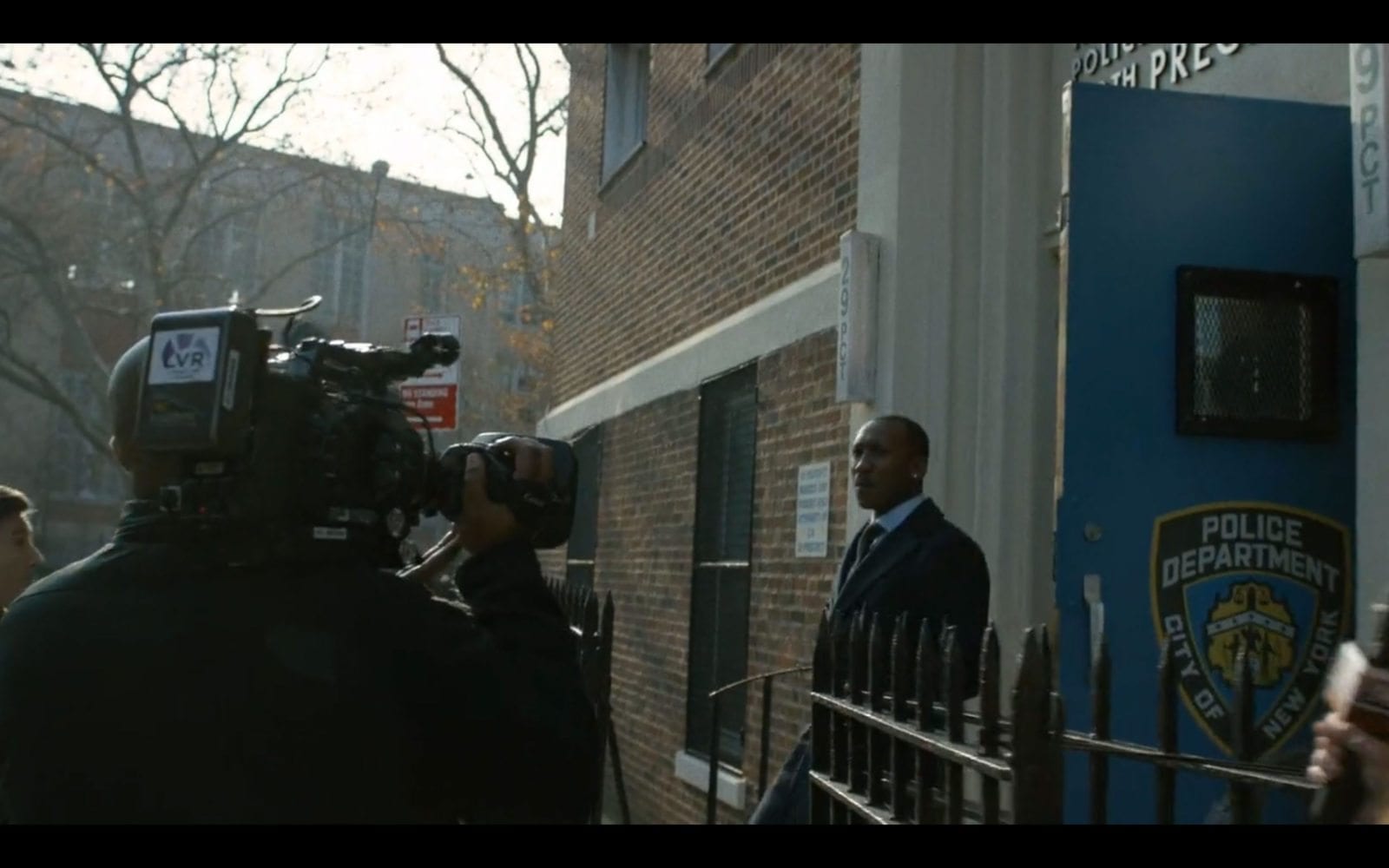 MCU Location Scout NYPD 29th Precinct