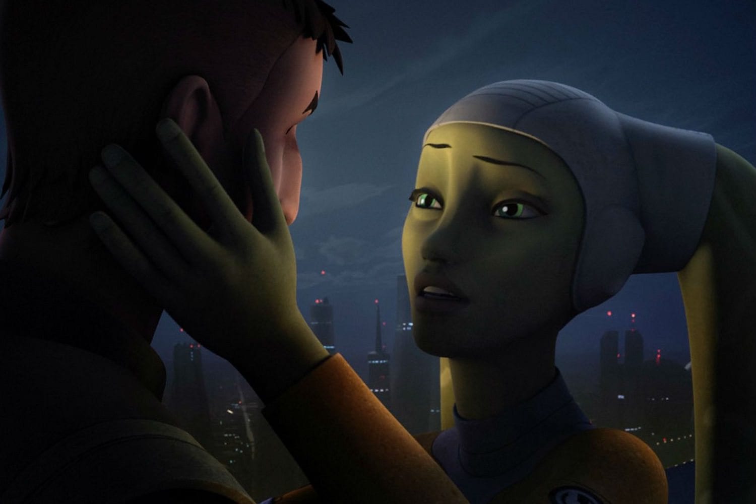 Ahsoka Tano and Kanan Jarrus Are the Perfect Jedi, Here's Why