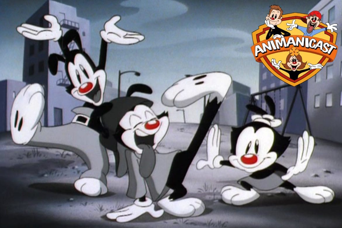 Animanicast - Animaniacs Episode Reviews and Discussion Podcast - RetroZap!