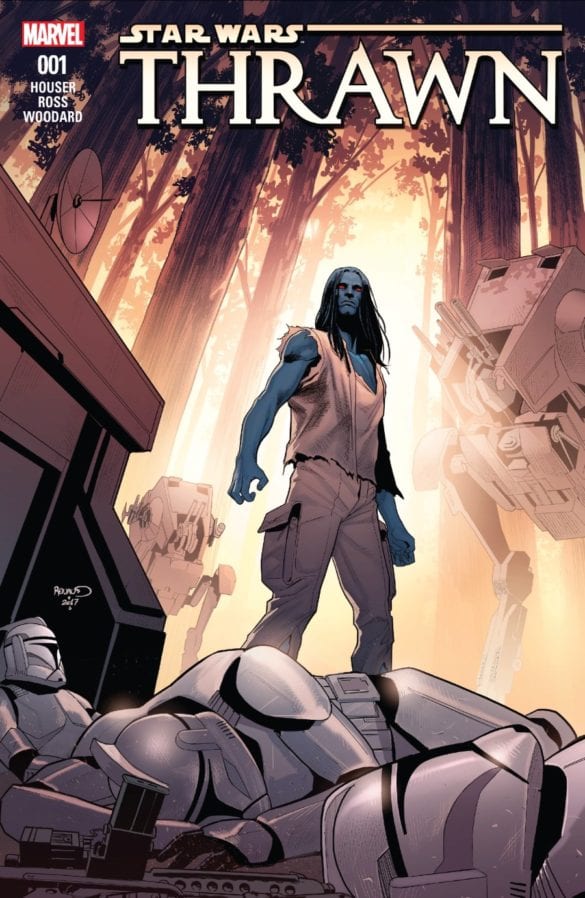 thrawn collector's edition