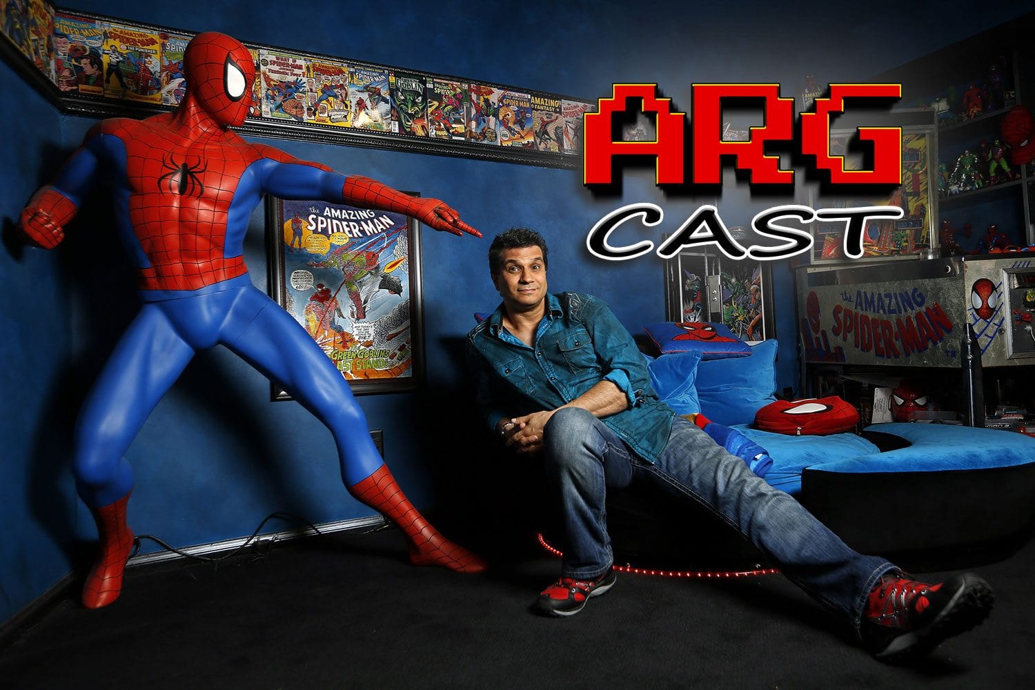 ARGcast Mini #10: Music and Video Games with Tommy Tallarico