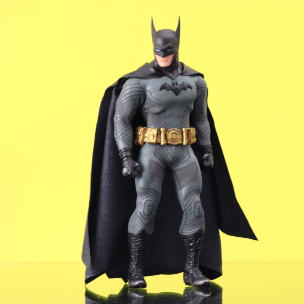 mezco one 12 batman ascending knight