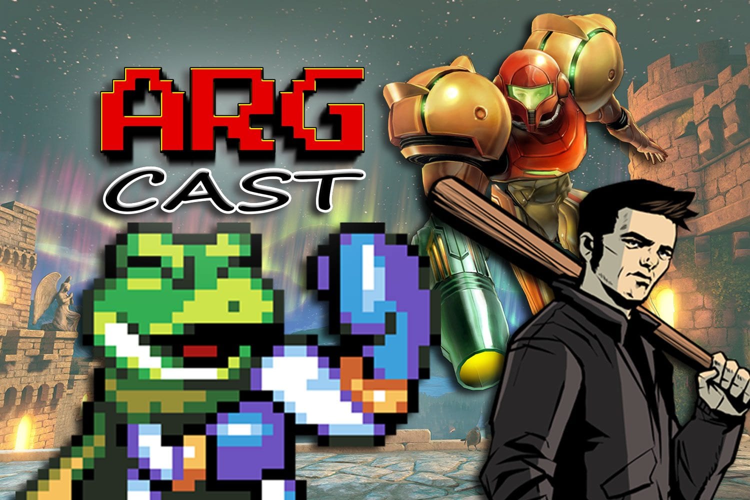 ARGcast #108: "Perfect" Video Games with Mister Megative