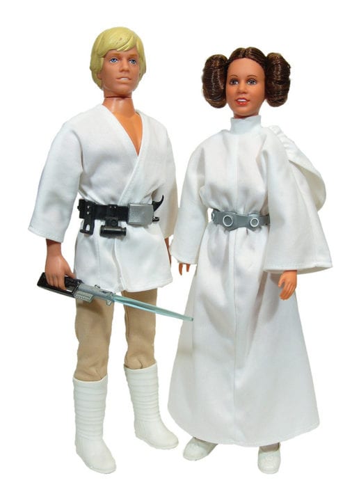 original luke skywalker action figure