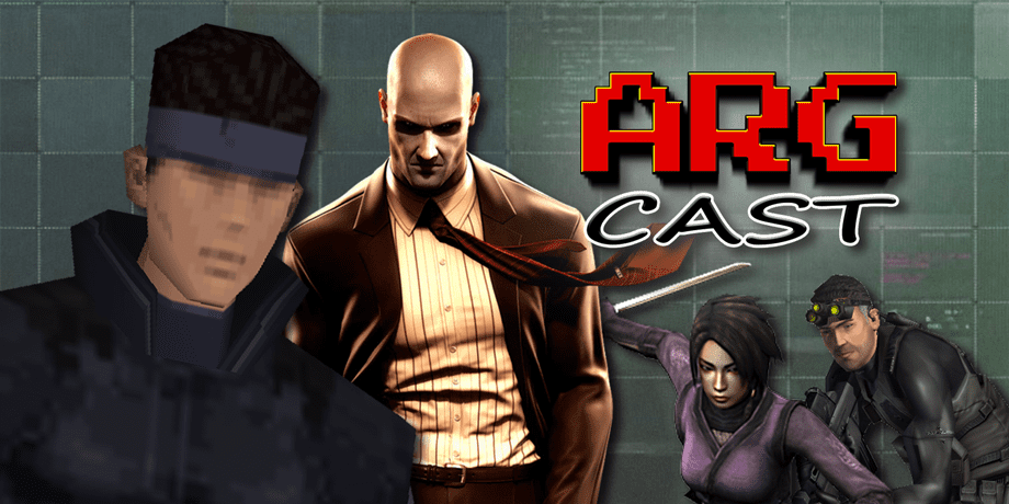 ARGcast #110: Sneakin' Around in Stealth Games with Dan Hindes