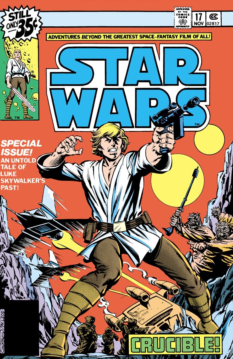 star wars marvel comics collection