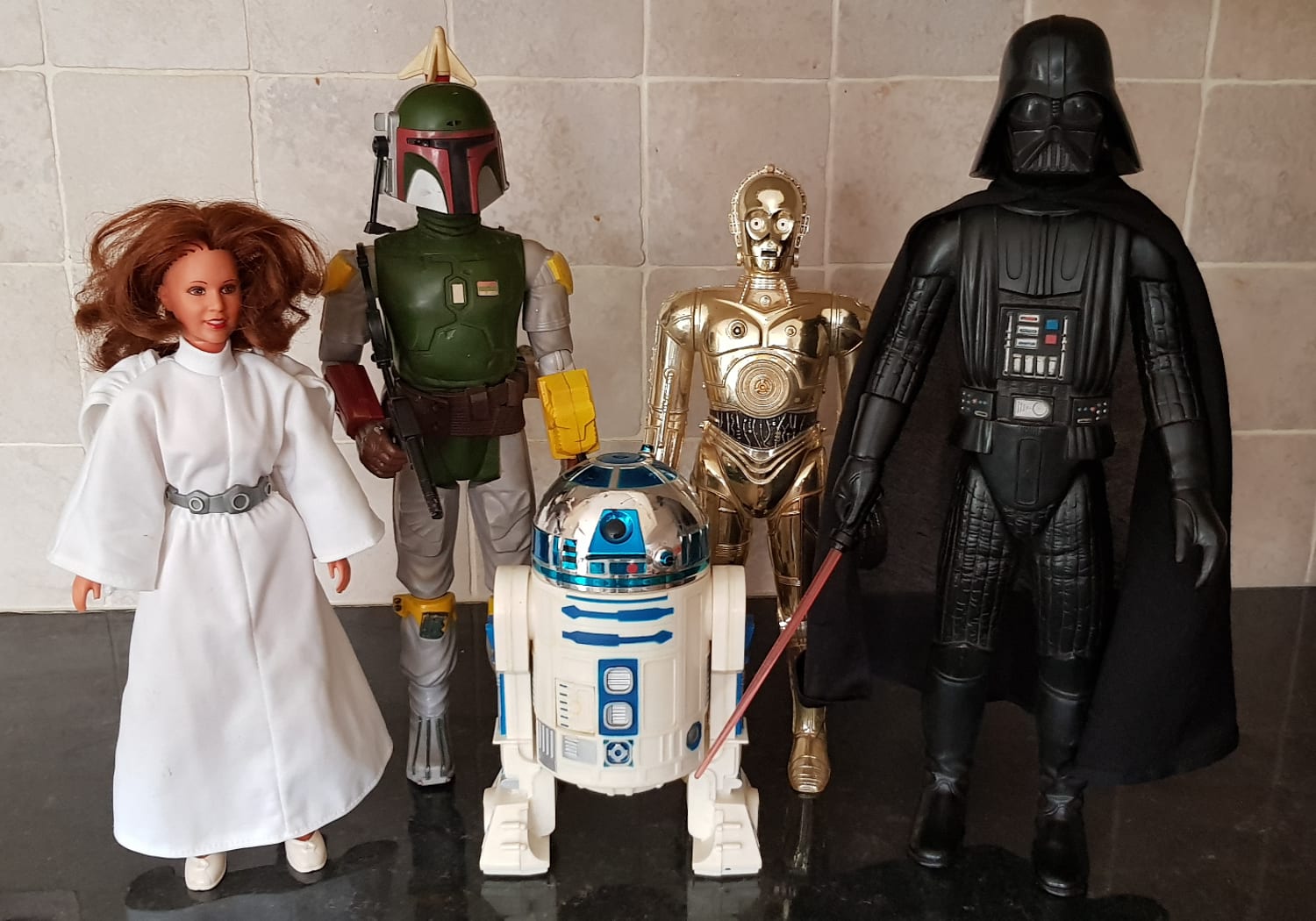 1970s star wars figures