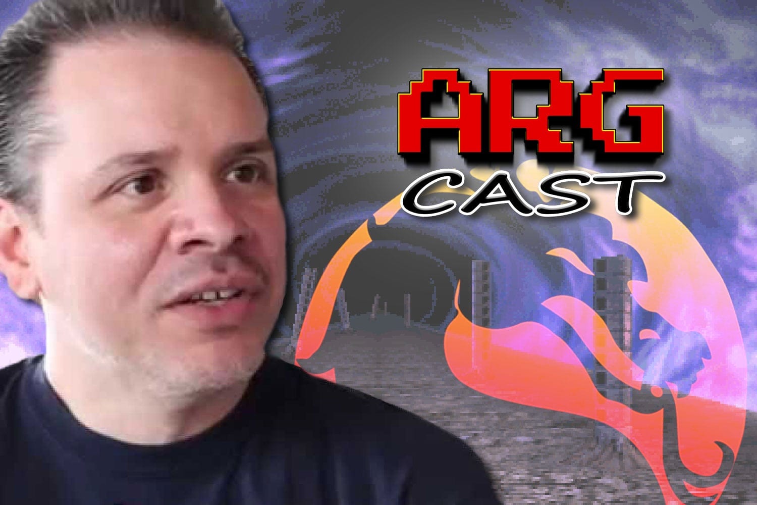 ARGcast Mini #14: Making Mortal Kombat with John Tobias