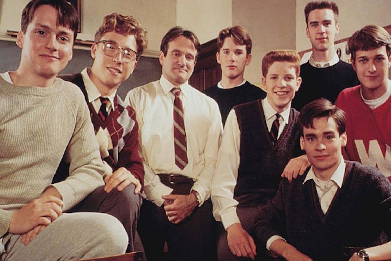 exposition of dead poets society
