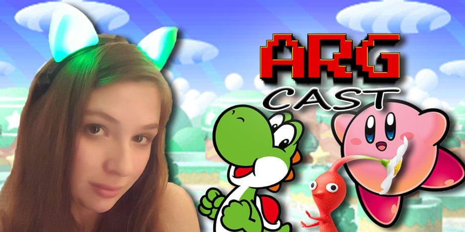 ARGcast #118: The Cutest Retro Games with Starlight Skyes