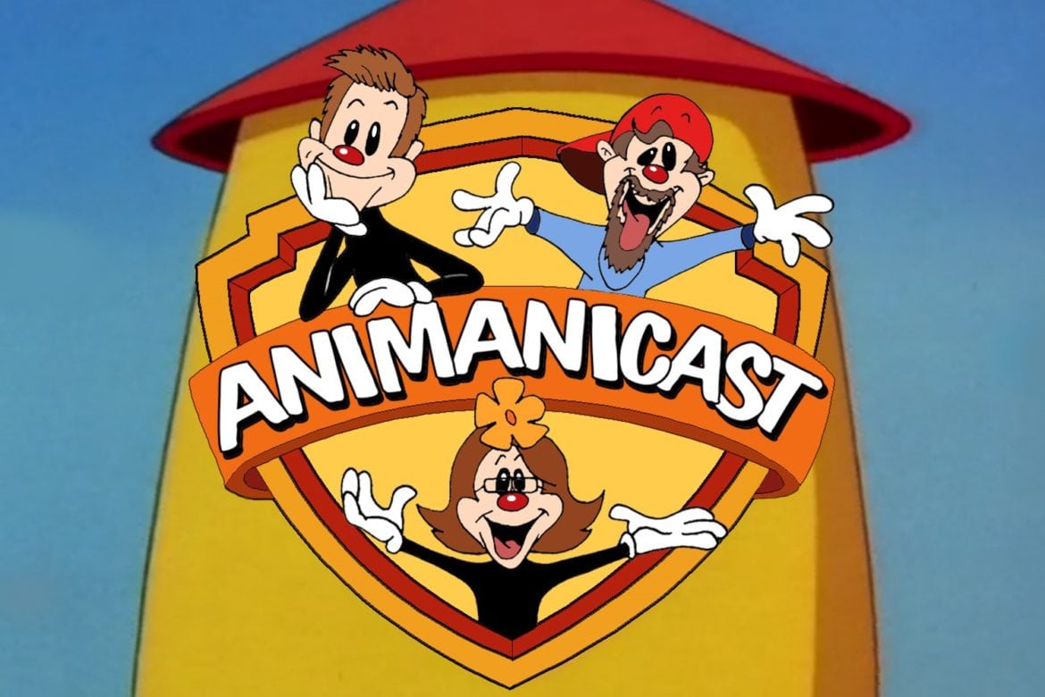 Animanicast Cover Page Photo