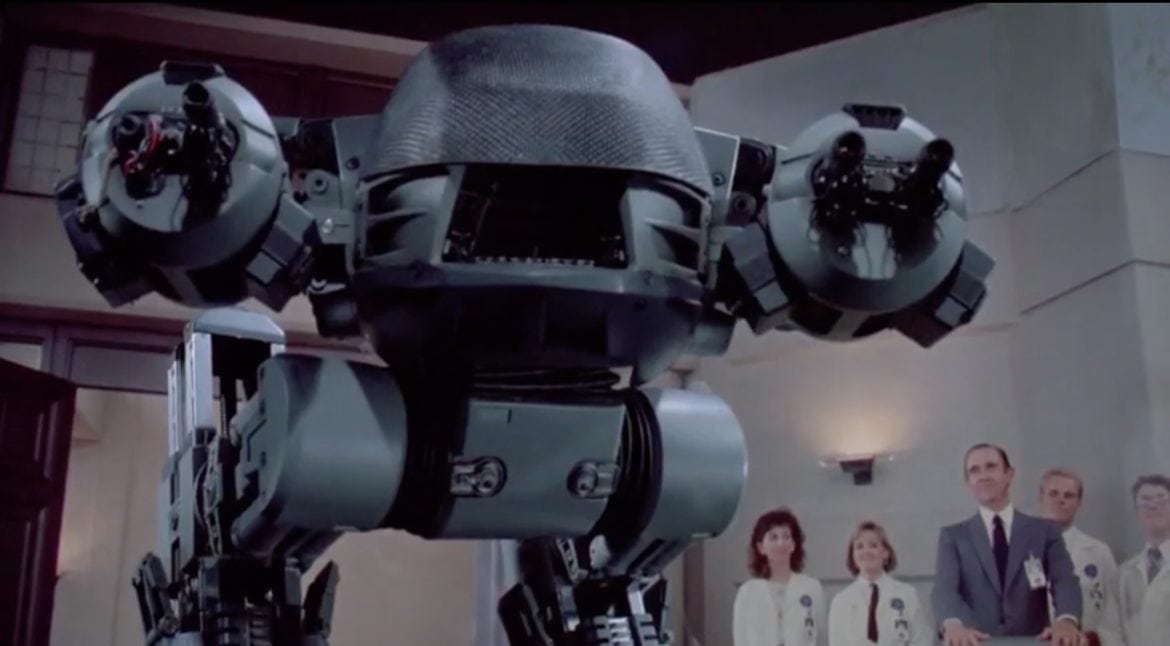 robocop ed 260
