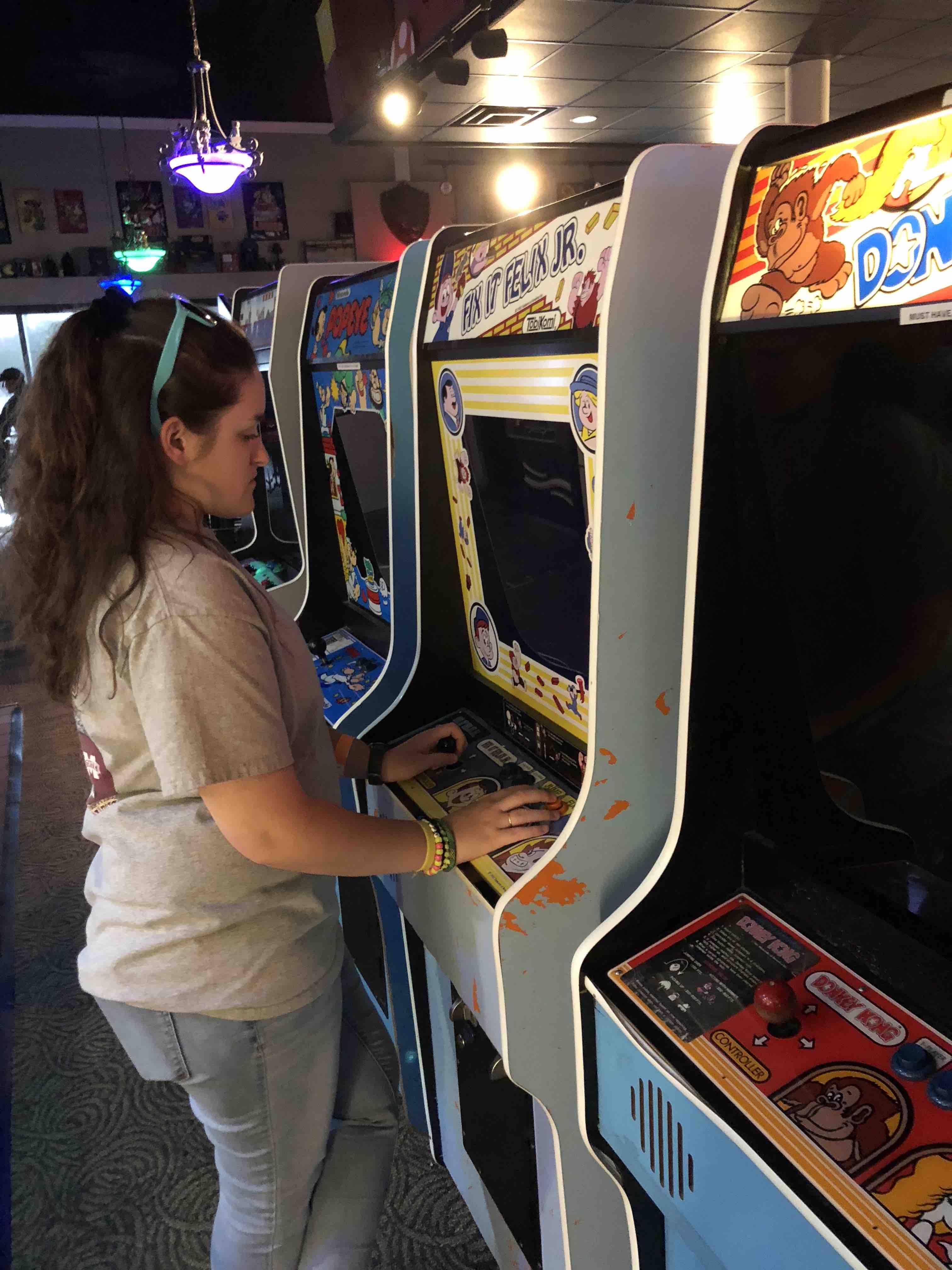 Flashback Games Retro Arcade