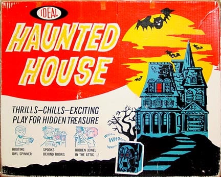 Haunted House Toys