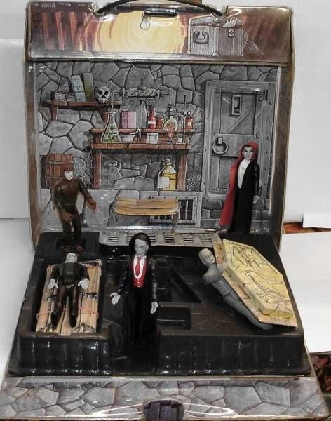 Haunted House Toys