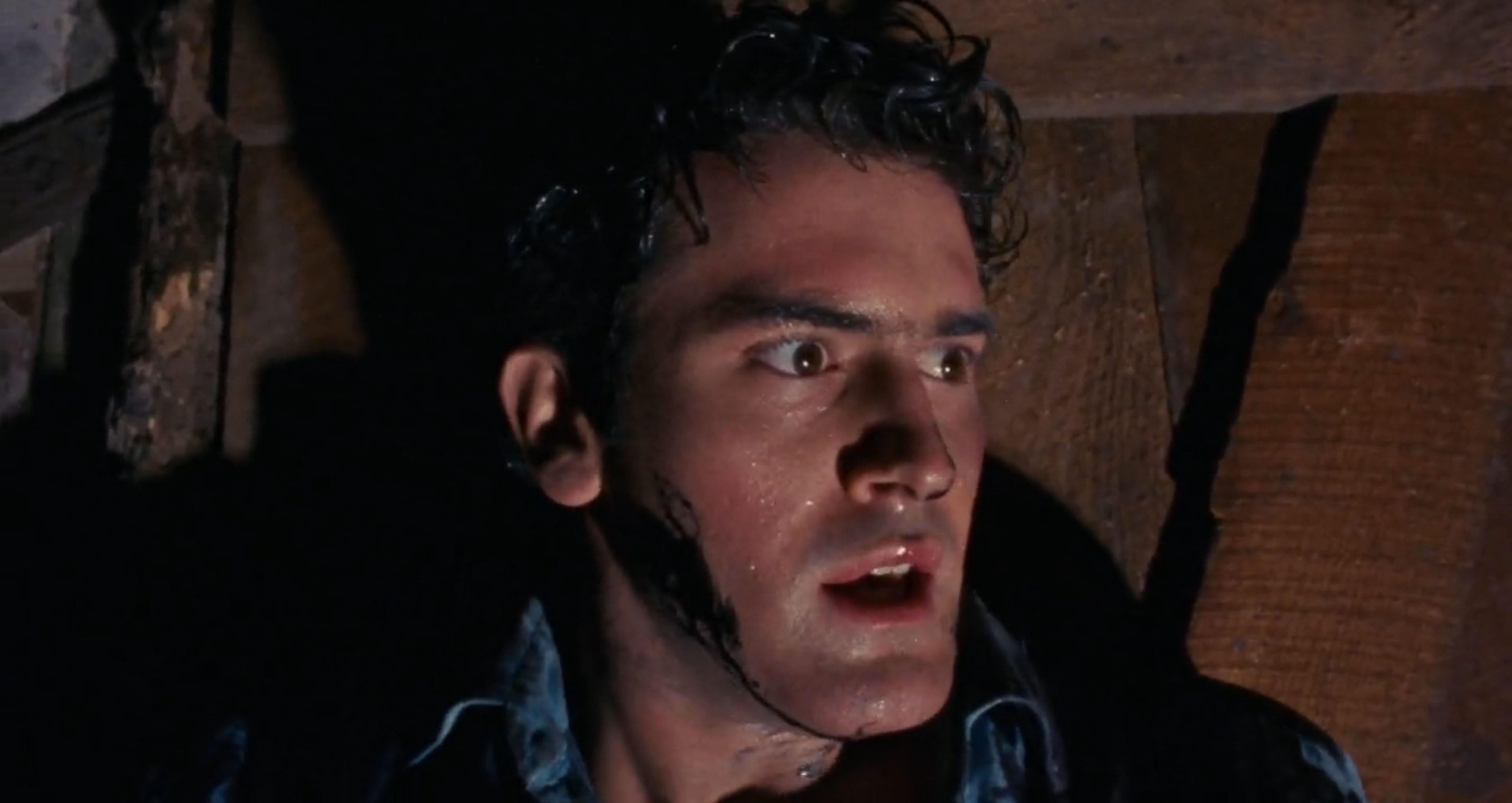 The Evil Dead (1981) 31 Days of Horror Oct 20