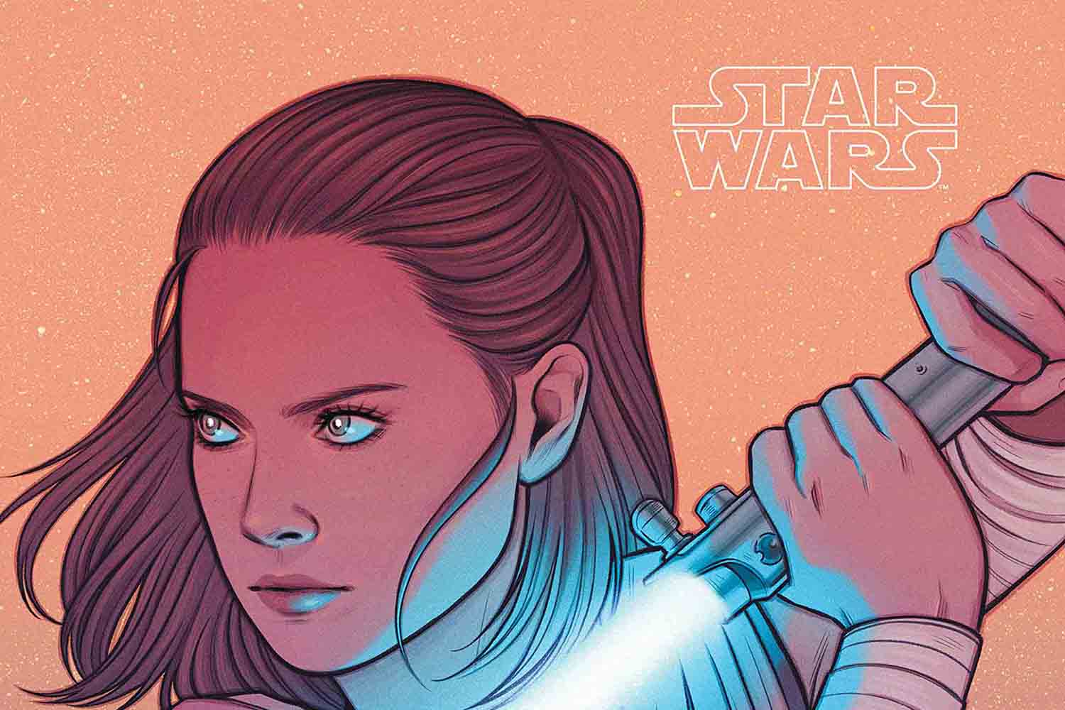 Star Wars Women of the Galaxy Review