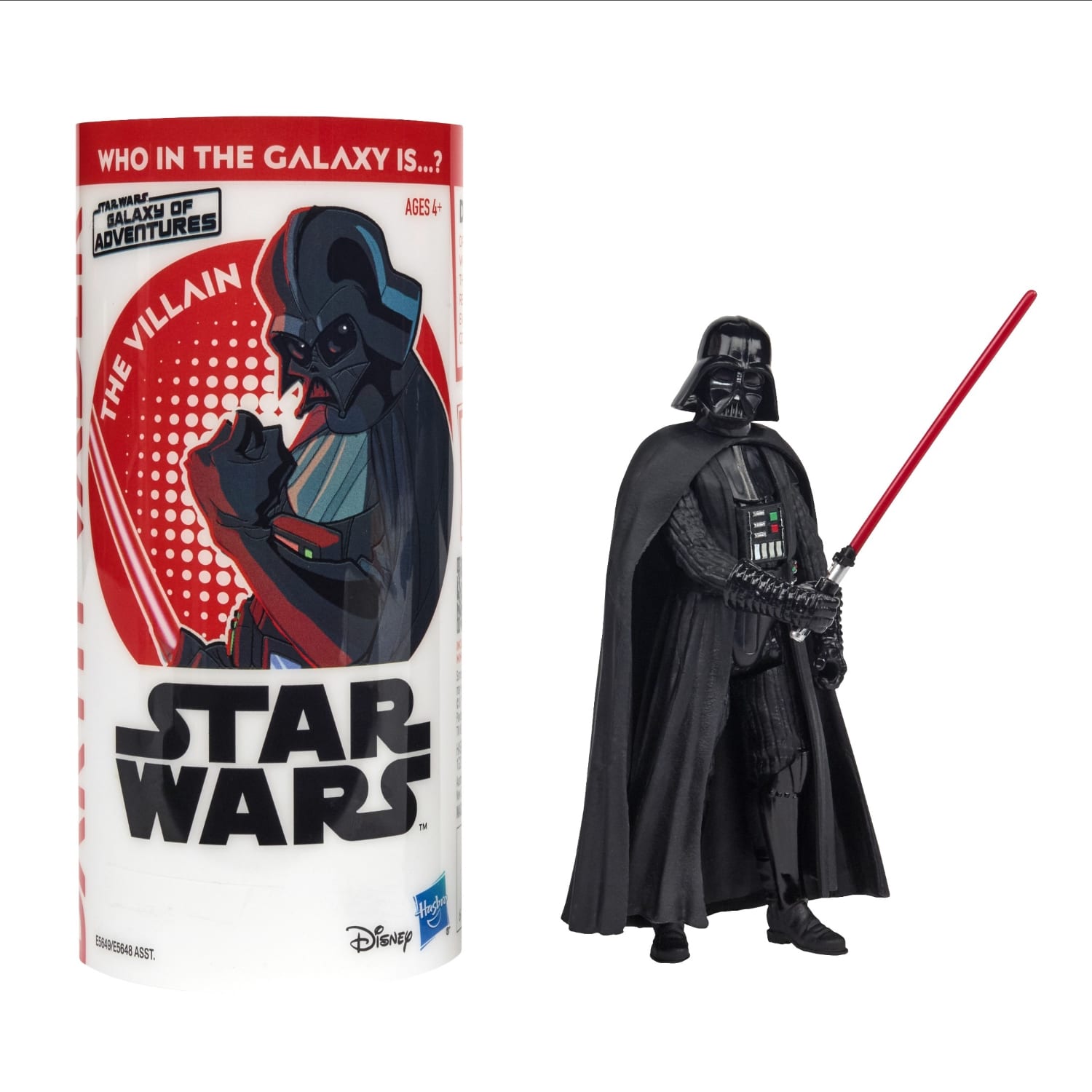 hasbro galaxy of adventures