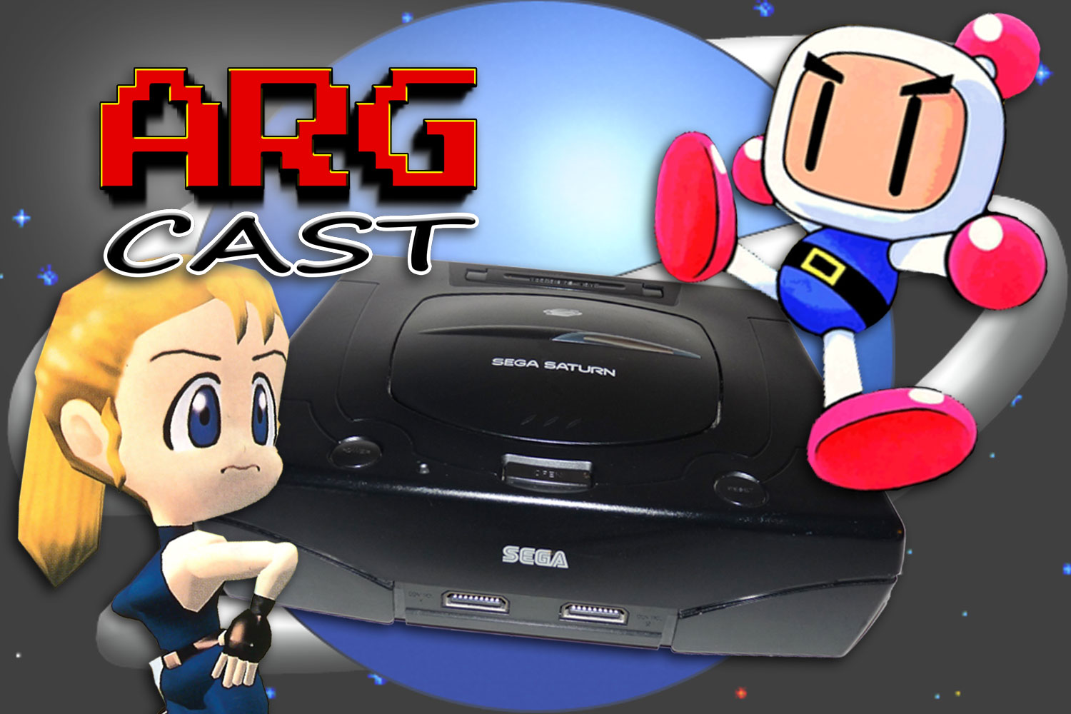 ARGcast #147: Sega Saturn with "The Immortal" John Hancock